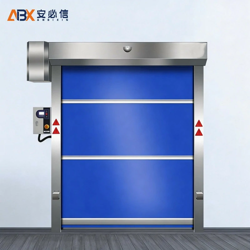 乌兰察布市快速卷帘门