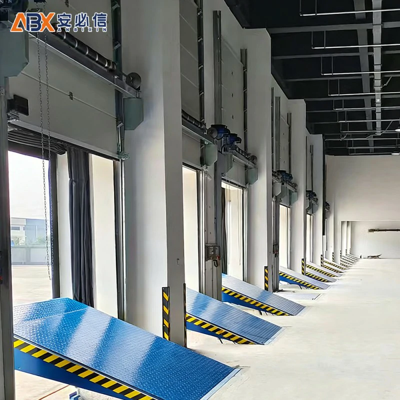乌兰察布市保温滑升门