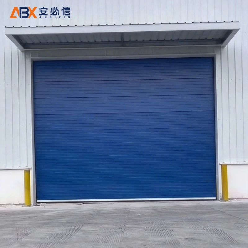 乌兰察布市厂房高速门